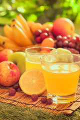 Tropical Juices