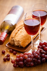 Red wine