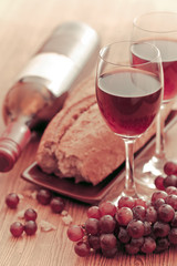 Red wine