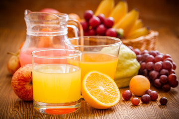 Tropical Juices