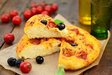 Focaccia