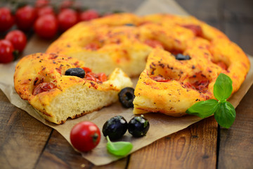 Focaccia