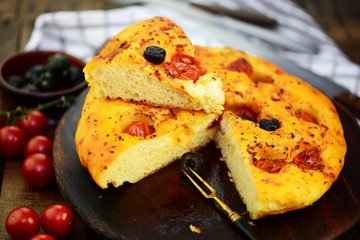 Focaccia