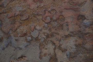 Rock textures