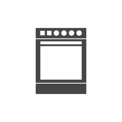 Oven Icon, Stove Icon, stove icon flat