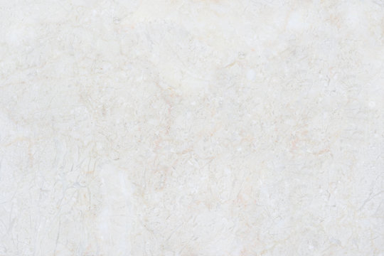Beautiful white marble with natural pattern.