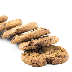 chocolate chip cookie