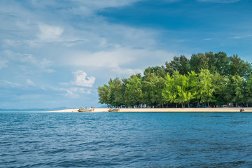 Ko Phai or Bamboo Island, Krabi Province, Thailand