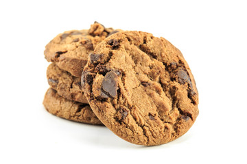 chocolate chip cookie