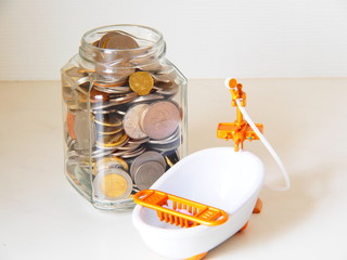 I really want to take a bath