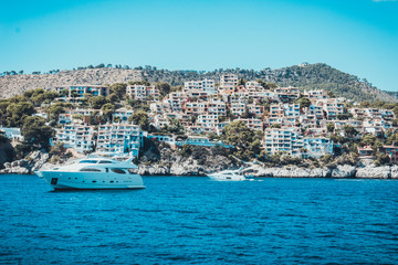 port andratx at mallorca