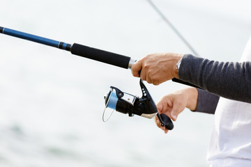 Picture of fisherman 