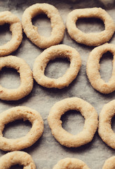 Onion rings