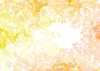 Foto op Plexiglas anti-reflex Background which gave a texture to plant of autumn © umiberry