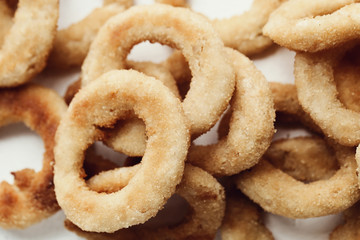 Onion rings