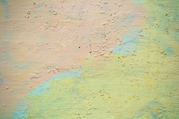 Concrete wall painted texture