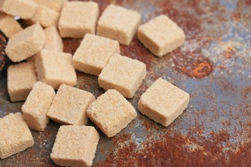 sugar cube