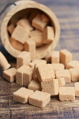 sugar cube