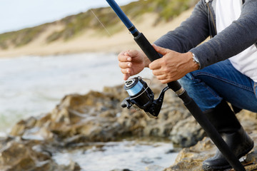 Picture of fisherman 