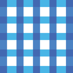 tablecloth blue in color cotton classic illustration