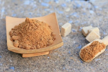 organic brown sugar