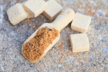 organic brown sugar