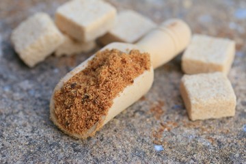 organic brown sugar