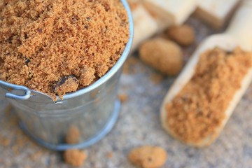 organic brown sugar