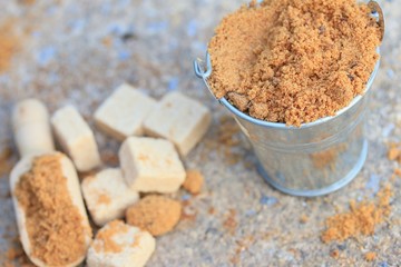 organic brown sugar
