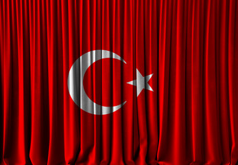 Turkey Flag, Turkey, Turks