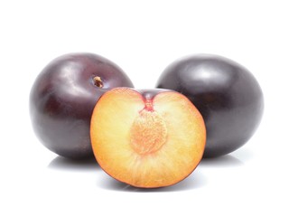 Black plums