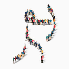 people sports archery 