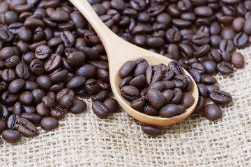 coffee beans