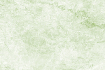 Naklejka premium Light green marble texture background, abstract texture for design