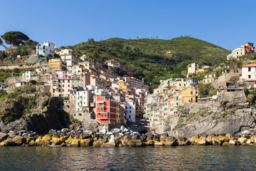 Fototapeta premium Riomaggiore