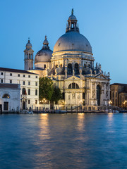 Obraz na płótnie Canvas The night of Venice
