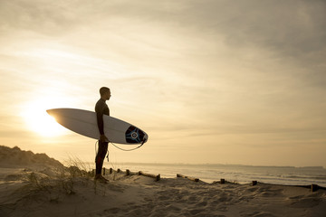 Searching for the swell