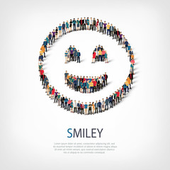 people emoticon smiley icon