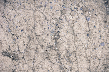 Dry cracked earth texture