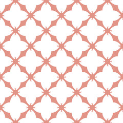 Abstract floral geometry ornament texture weave pattern