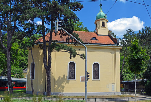 Annakapelle Dornbach, Wien 