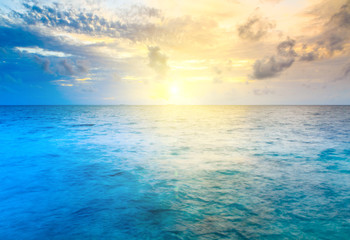 Fototapety  tropikalna plaża na Malediwach