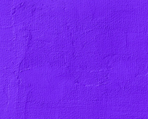 Violet bright wall texture. Color abstract background. 
