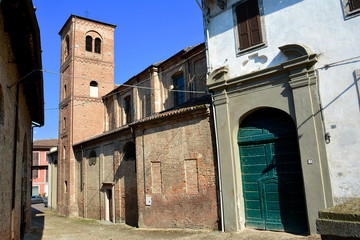 Parrocchia Santi Nicolao e Stefano, Rocchetta Tanaro, Provincia di Asti
