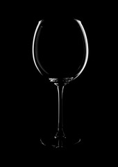 Glas Silhouette