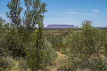 Fototapeta na wymiar Outback, Northern Territory, Australia