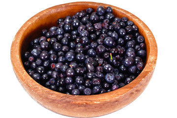 Fresh Juicy Blueberries