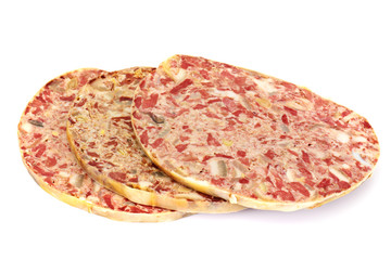 Saltisons, Brawn Homemade Ham