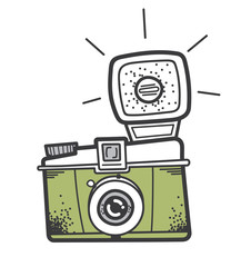 Film photo camera