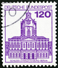 Charlottenburg, Berlin (Germany 1982)